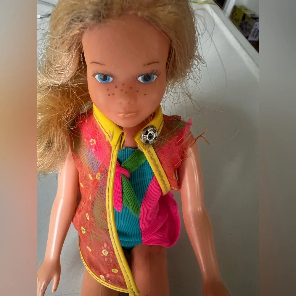 Barbie vintage has